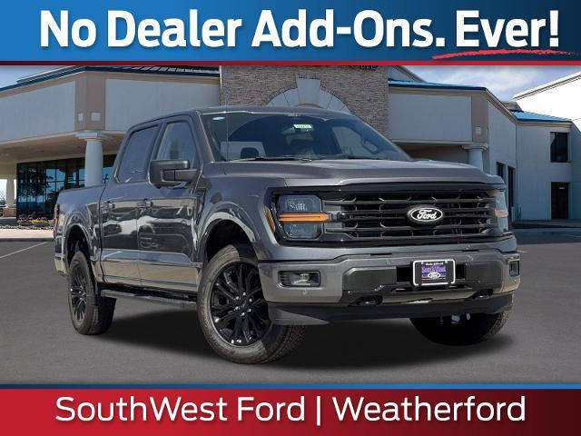 2026 Ford F-150 Vehicle Photo in Weatherford, TX 76087