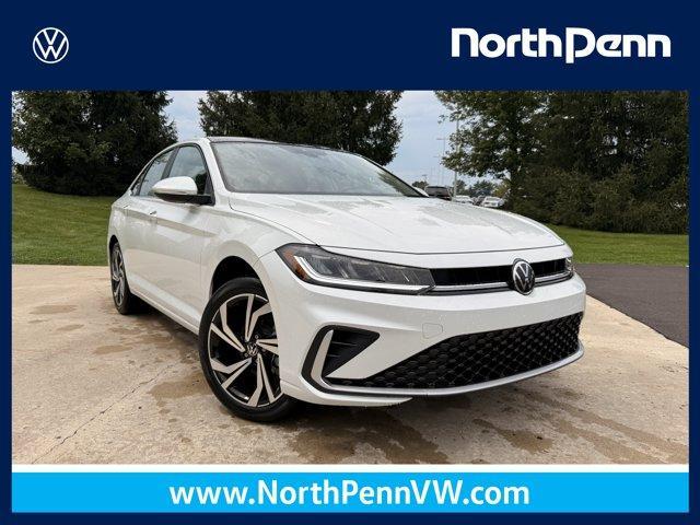 2027 Volkswagen Jetta Vehicle Photo in COLMAR, PA 18915