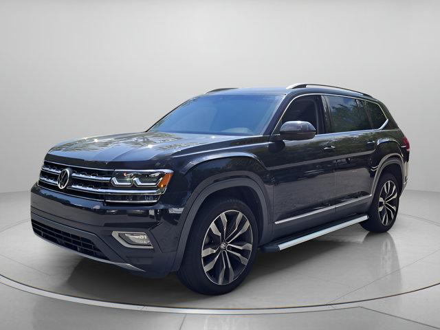 2019 Volkswagen Atlas Vehicle Photo in Alpharetta, GA 30004