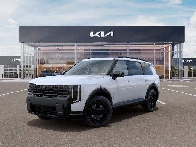 2027 Kia Telluride Hybrid Vehicle Photo in OMAHA, NE 68127