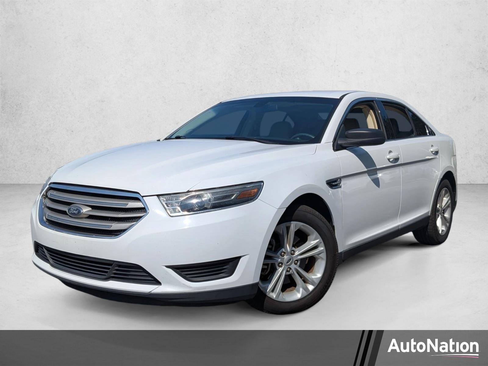 2017 Ford Taurus Vehicle Photo in Panama City, FL 32401