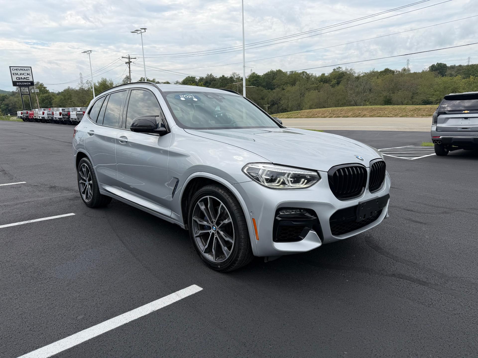 2021 BMW X3 M40i - 7