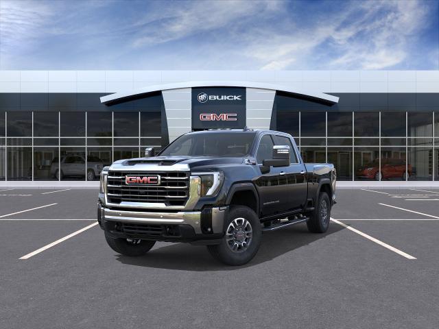 2026 GMC Sierra 2500 HD photo 8 of 31