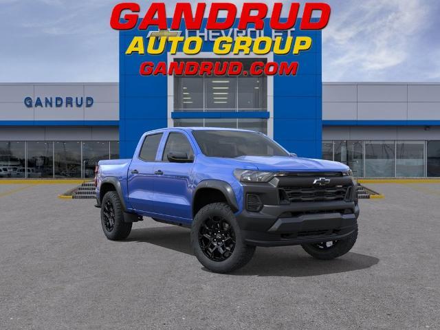 2026 Chevrolet Colorado Vehicle Photo in GREEN BAY, WI 54302-3701