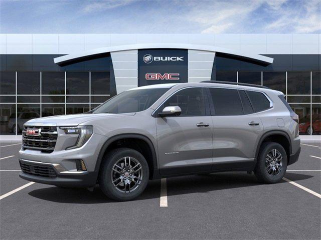 2025 GMC Acadia Vehicle Photo in ROCHESTER HILLS, MI 48307-2741