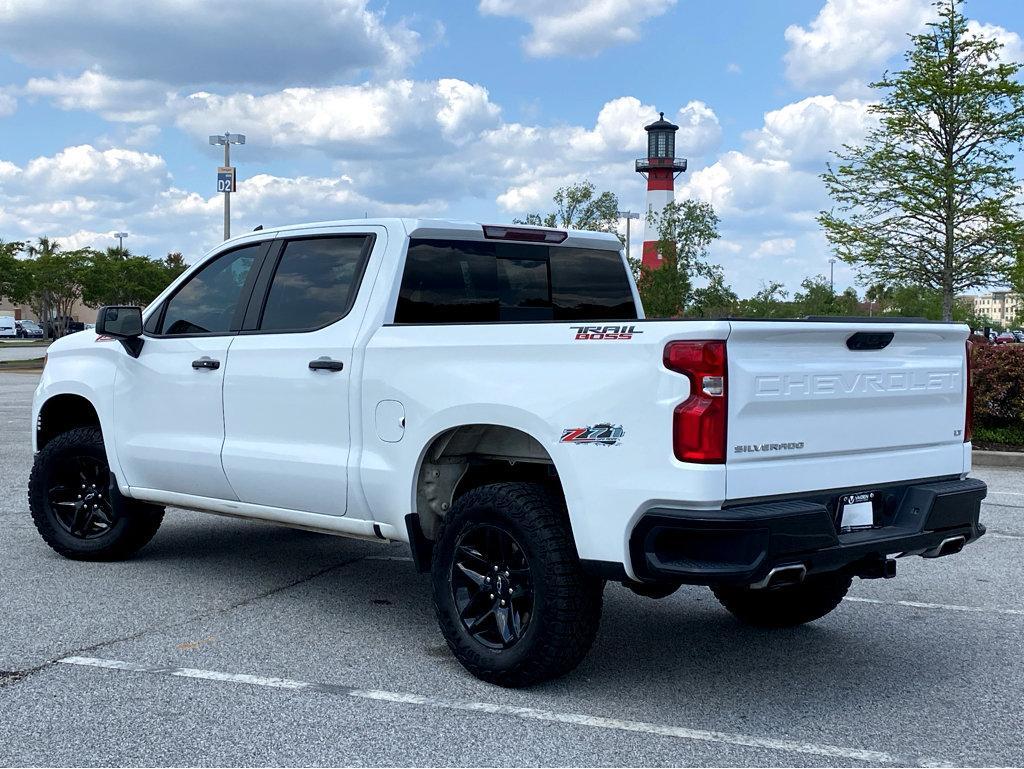 2023 Chevrolet Silverado 1500 Vehicle Photo in POOLER, GA 31322-3252