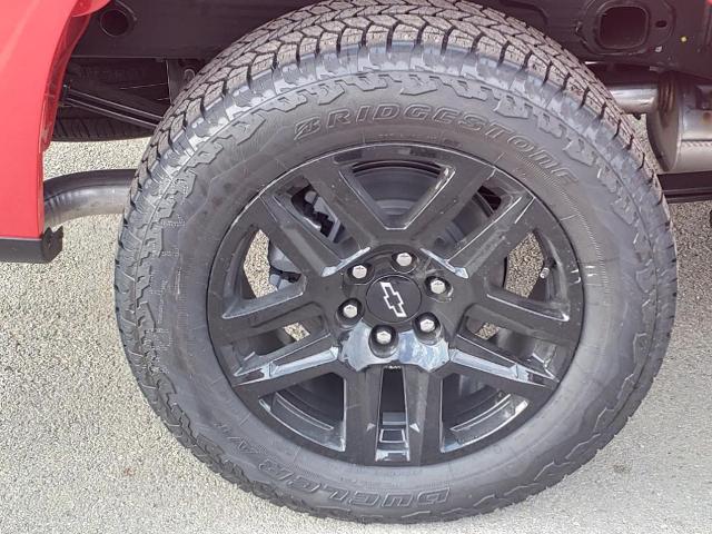 2025 Chevrolet Silverado 1500 Vehicle Photo in Denton, TX 76205