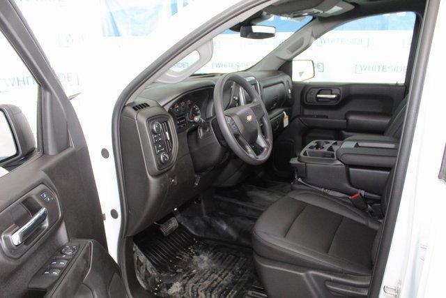 2024 Chevrolet Silverado 1500 Vehicle Photo in SAINT CLAIRSVILLE, OH 43950-8512