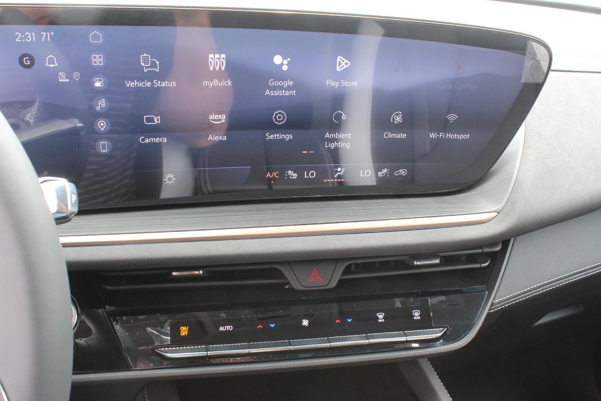 2025 Buick Envision Vehicle Photo in AURORA, CO 80012-4011