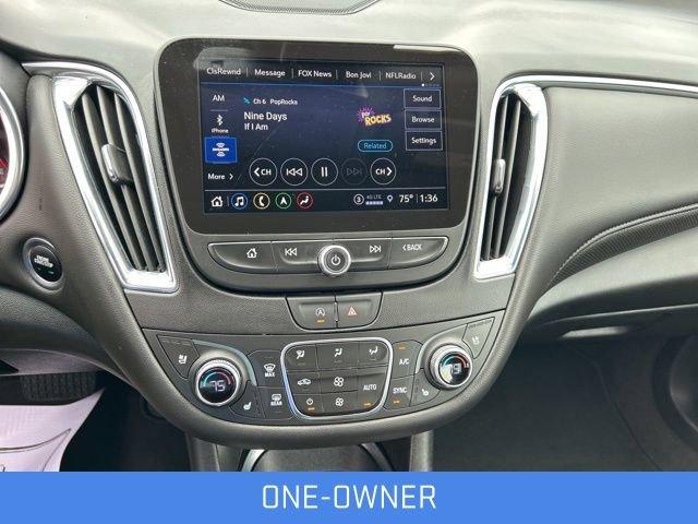2024 Chevrolet Malibu Vehicle Photo in SAINT CLAIRSVILLE, OH 43950-8512