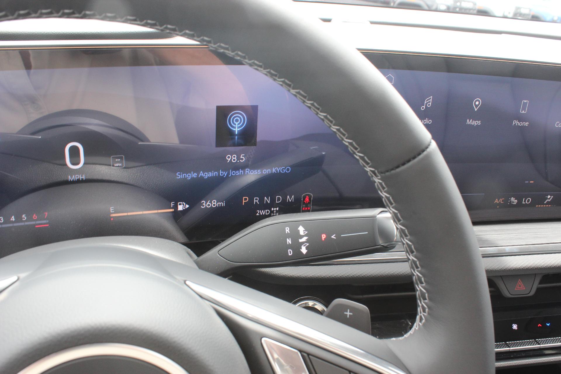 2025 Buick Envision Vehicle Photo in AURORA, CO 80012-4011