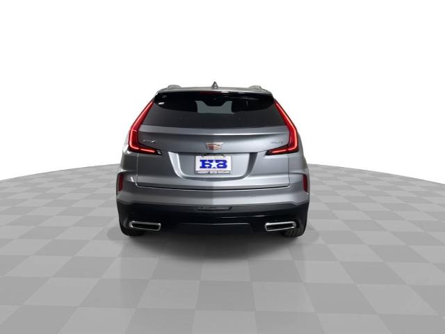 2024 Cadillac XT4 Vehicle Photo in GILBERT, AZ 85297-0402
