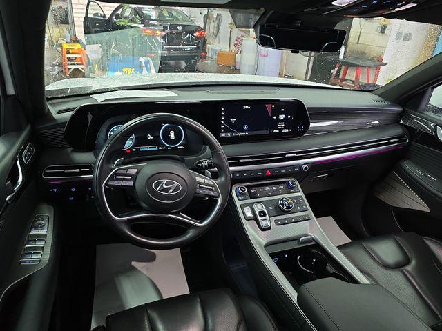 2023 Hyundai PALISADE Vehicle Photo in Pleasant Hills, PA 15236
