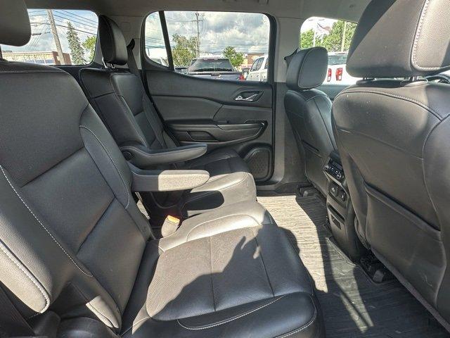 2017 GMC Acadia Vehicle Photo in ROCHESTER HILLS, MI 48307-2741