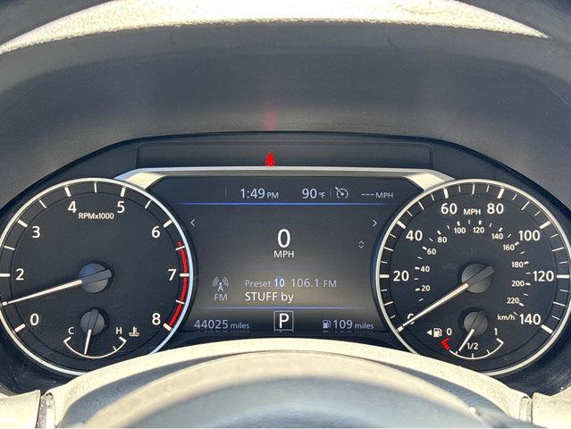 2024 Nissan Altima Vehicle Photo in Savannah, GA 31419