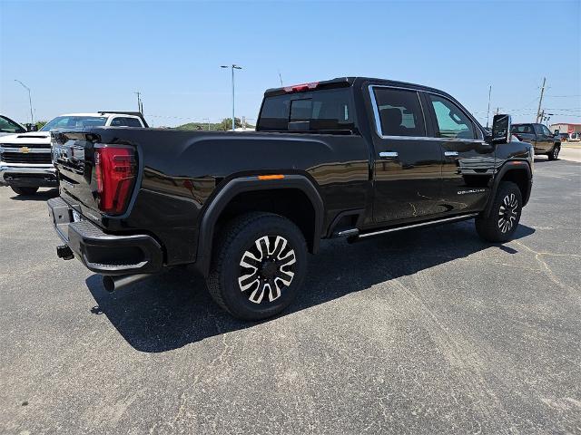 2025 GMC Sierra 2500 HD Vehicle Photo in EASTLAND, TX 76448-3020