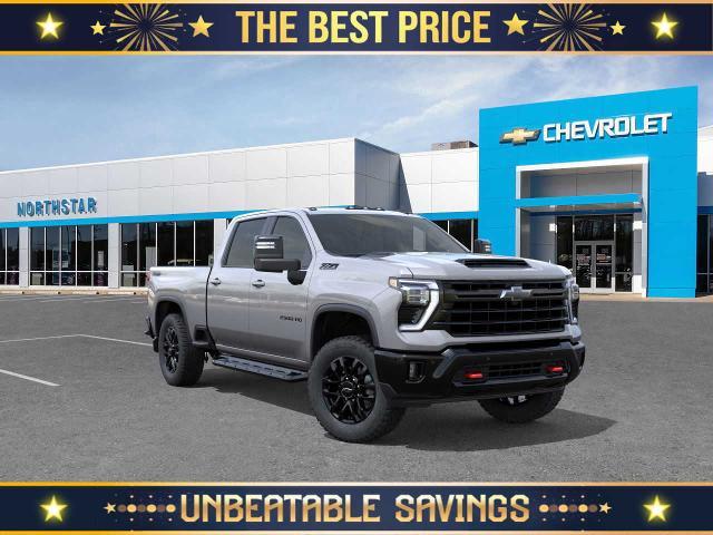 2025 Chevrolet Silverado 2500 HD Vehicle Photo in MOON TOWNSHIP, PA 15108-2571