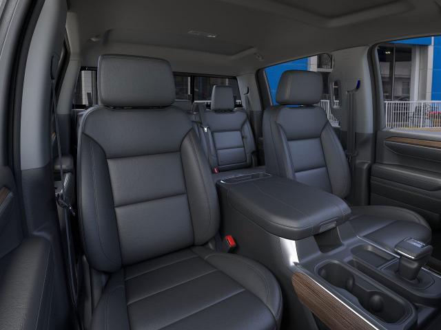 2025 Chevrolet Silverado 1500 Vehicle Photo in INDEPENDENCE, MO 64055-1314