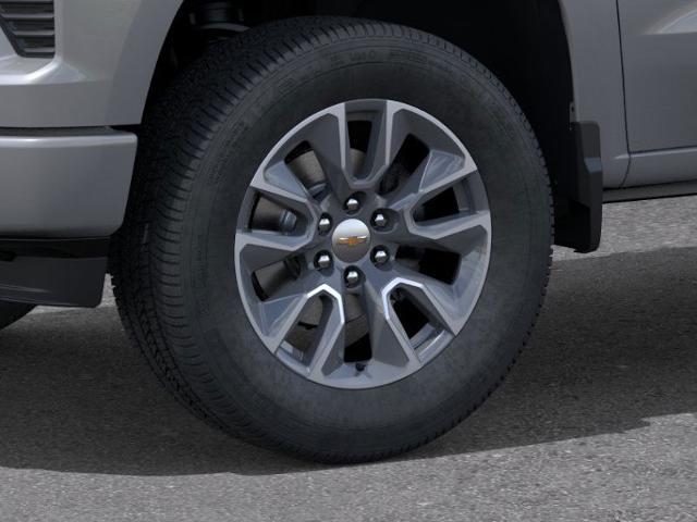 2025 Chevrolet Silverado 1500 Vehicle Photo in KANSAS CITY, MO 64114-4502