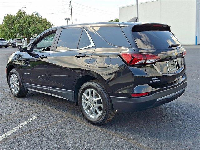 2023 Chevrolet Equinox Vehicle Photo in LANCASTER, PA 17601-0000