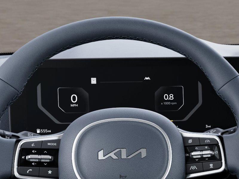 2026 Kia Carnival Hybrid Vehicle Photo in Langhorne, PA 19047