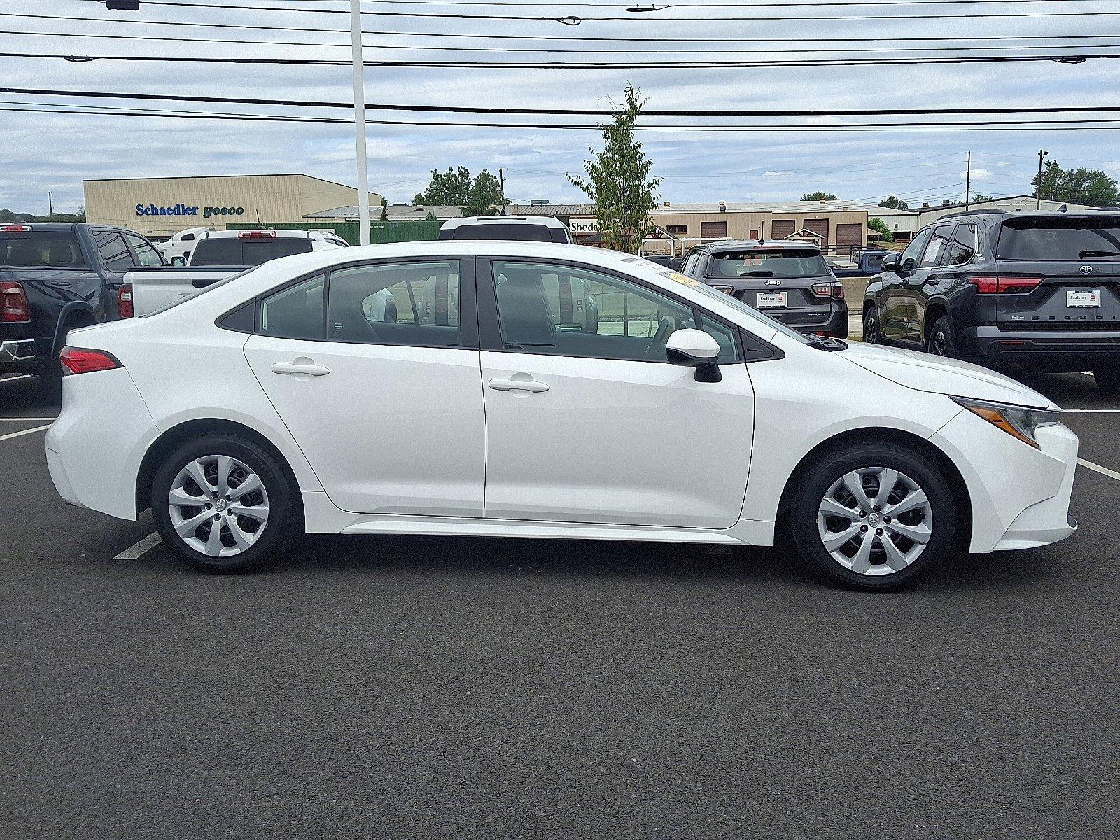 2022 Toyota Corolla Vehicle Photo in Harrisburg, PA 17111