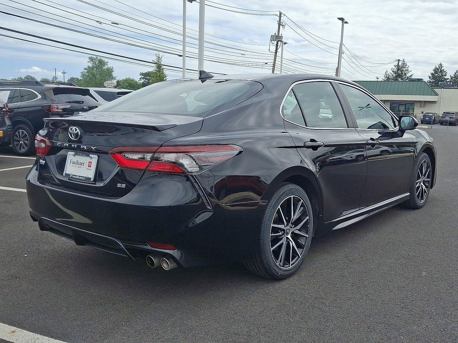 2024 Toyota Camry Vehicle Photo in Harrisburg, PA 17111