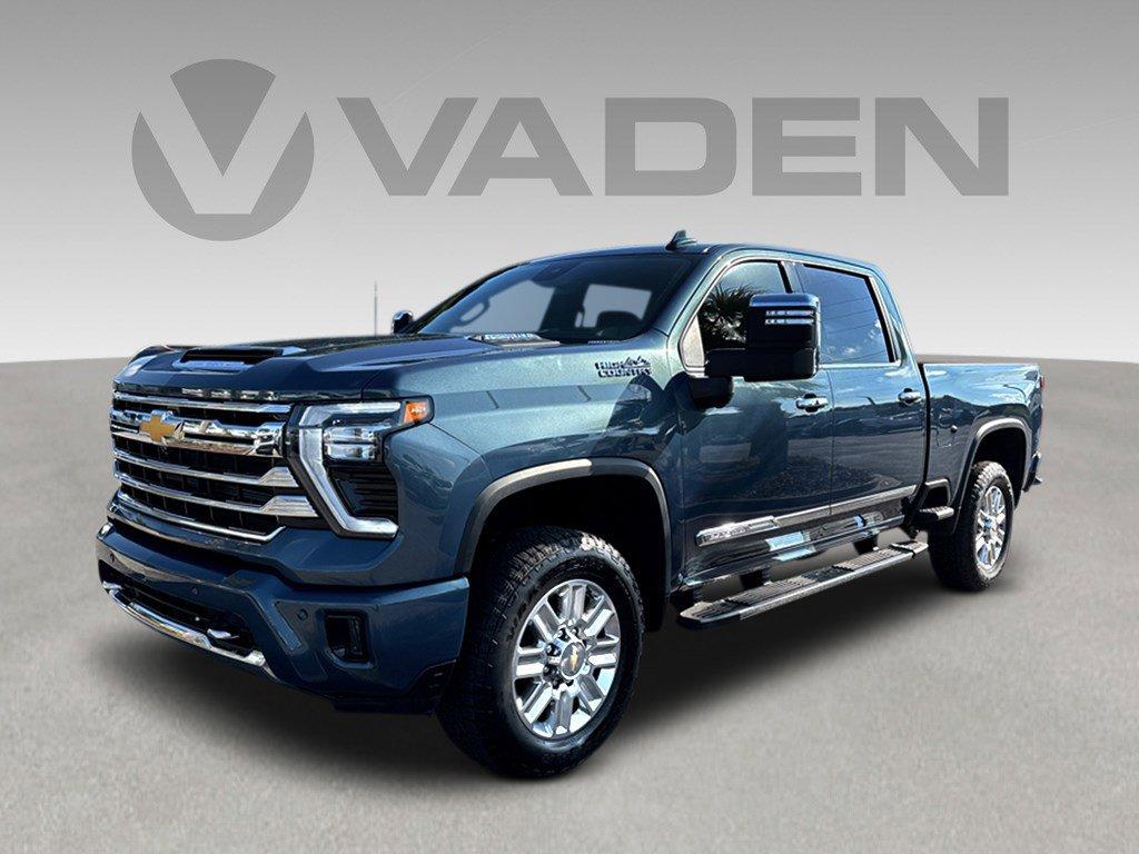 2025 Chevrolet Silverado 2500 HD Vehicle Photo in SAVANNAH, GA 31406-4513