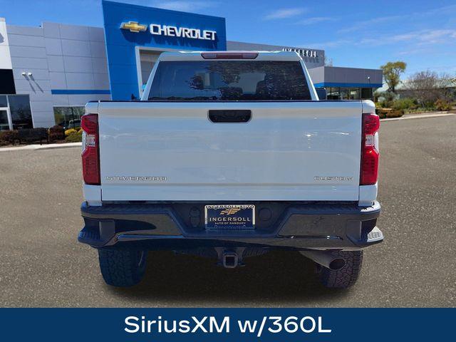 2024 Chevrolet Silverado 2500 HD Vehicle Photo in DANBURY, CT 06810-5034