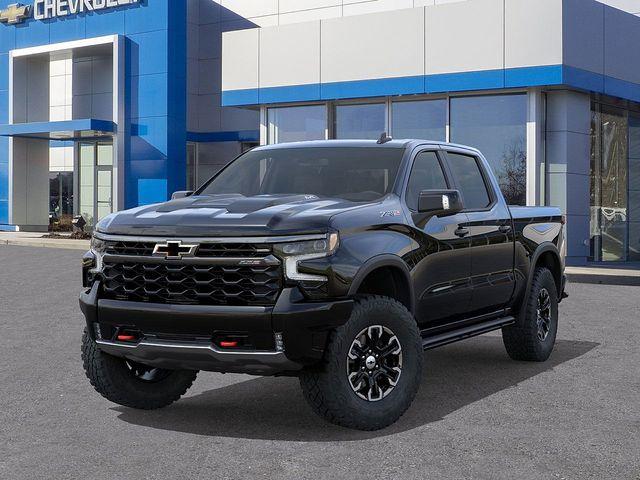 2025 Chevrolet Silverado 1500 Vehicle Photo in DANBURY, CT 06810-5034