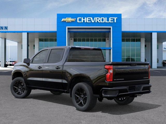 2026 Chevrolet Silverado 1500 Vehicle Photo in SELMA, TX 78154-1460