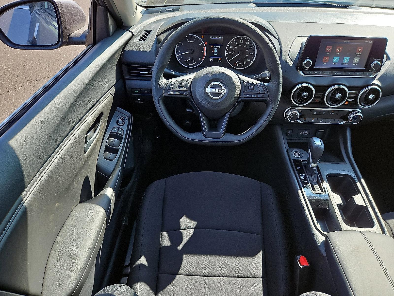 2025 Nissan Sentra Vehicle Photo in Jenkintown, PA 19046