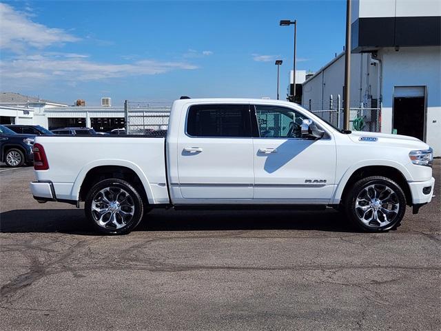 2023 Ram 1500 Vehicle Photo in AURORA, CO 80012-4011