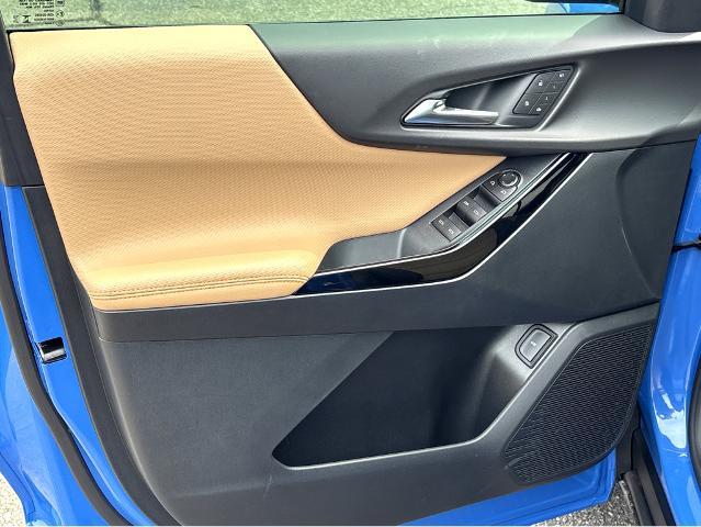 2026 Chevrolet Equinox Vehicle Photo in BEAUFORT, SC 29906-4218