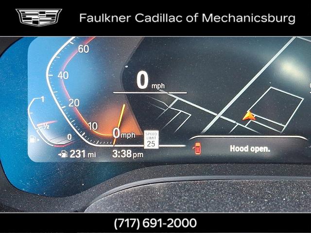 2021 BMW 530i xDrive Vehicle Photo in MECHANICSBURG, PA 17050-1707