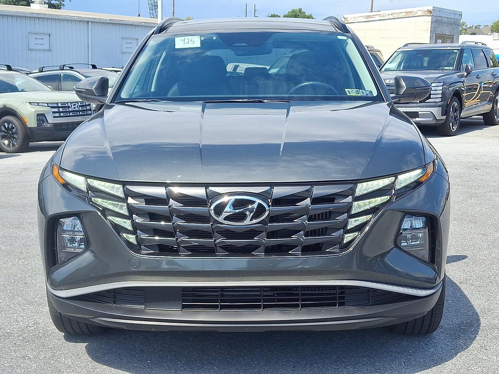 2024 Hyundai TUCSON Hybrid Vehicle Photo in Harrisburg, PA 17111