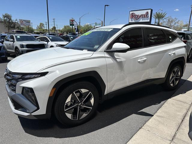 2025 Hyundai TUCSON Vehicle Photo in Tucson, AZ 85712