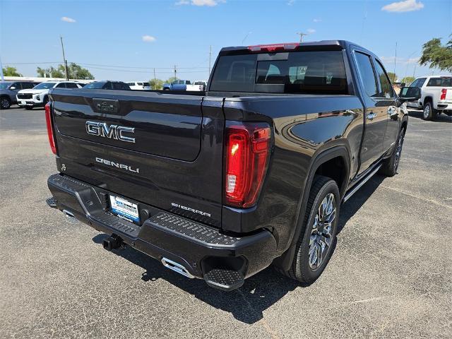2026 GMC Sierra 1500 Vehicle Photo in EASTLAND, TX 76448-3020