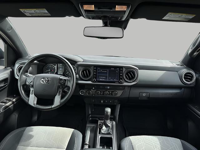 2021 Toyota Tacoma 4WD Vehicle Photo in MANITOWOC, WI 54220-5838