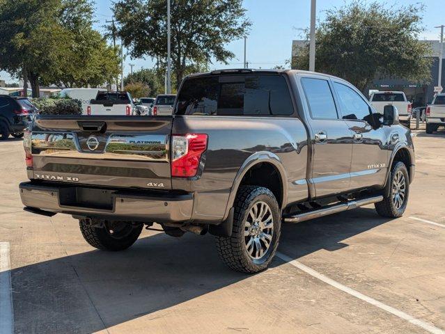 2017 Nissan Titan XD Vehicle Photo in San Antonio, TX 78209