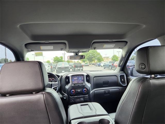 2021 Chevrolet Silverado 1500 Vehicle Photo in AURORA, CO 80012-4011