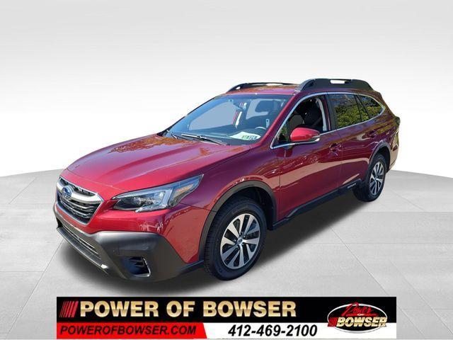 2022 Subaru Outback Vehicle Photo in Pleasant Hills, PA 15236