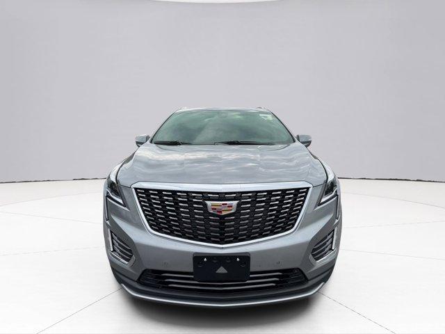 2025 Cadillac XT5 Vehicle Photo in LEOMINSTER, MA 01453-2952