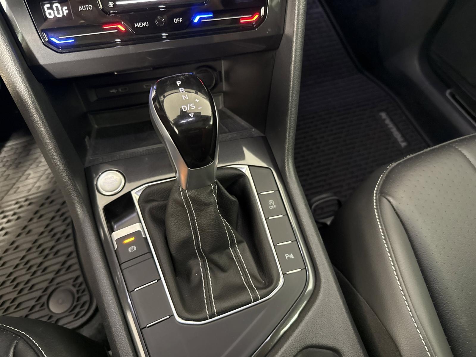 2024 Volkswagen Tiguan Vehicle Photo in Georgetown, TX 78626
