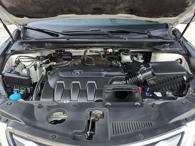 2017 Acura RDX Vehicle Photo in San Antonio, TX 78230