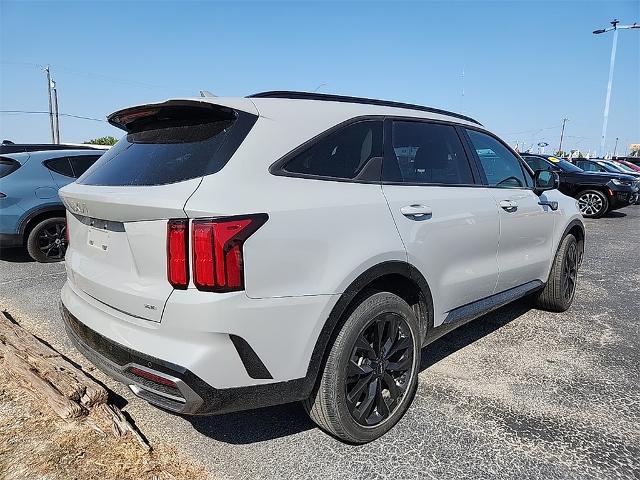2023 Kia Sorento Vehicle Photo in EASTLAND, TX 76448-3020