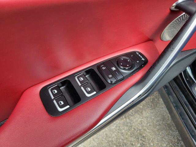 2018 Kia Stinger Vehicle Photo in BRIDGMAN, MI 49106-9548