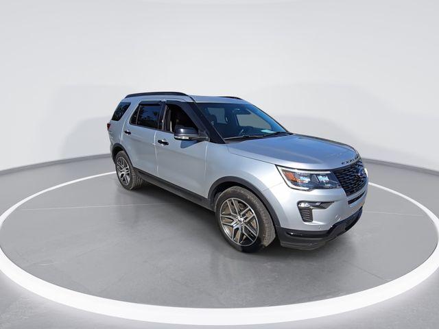 2018 Ford Explorer Vehicle Photo in Pleasant Hills, PA 15236