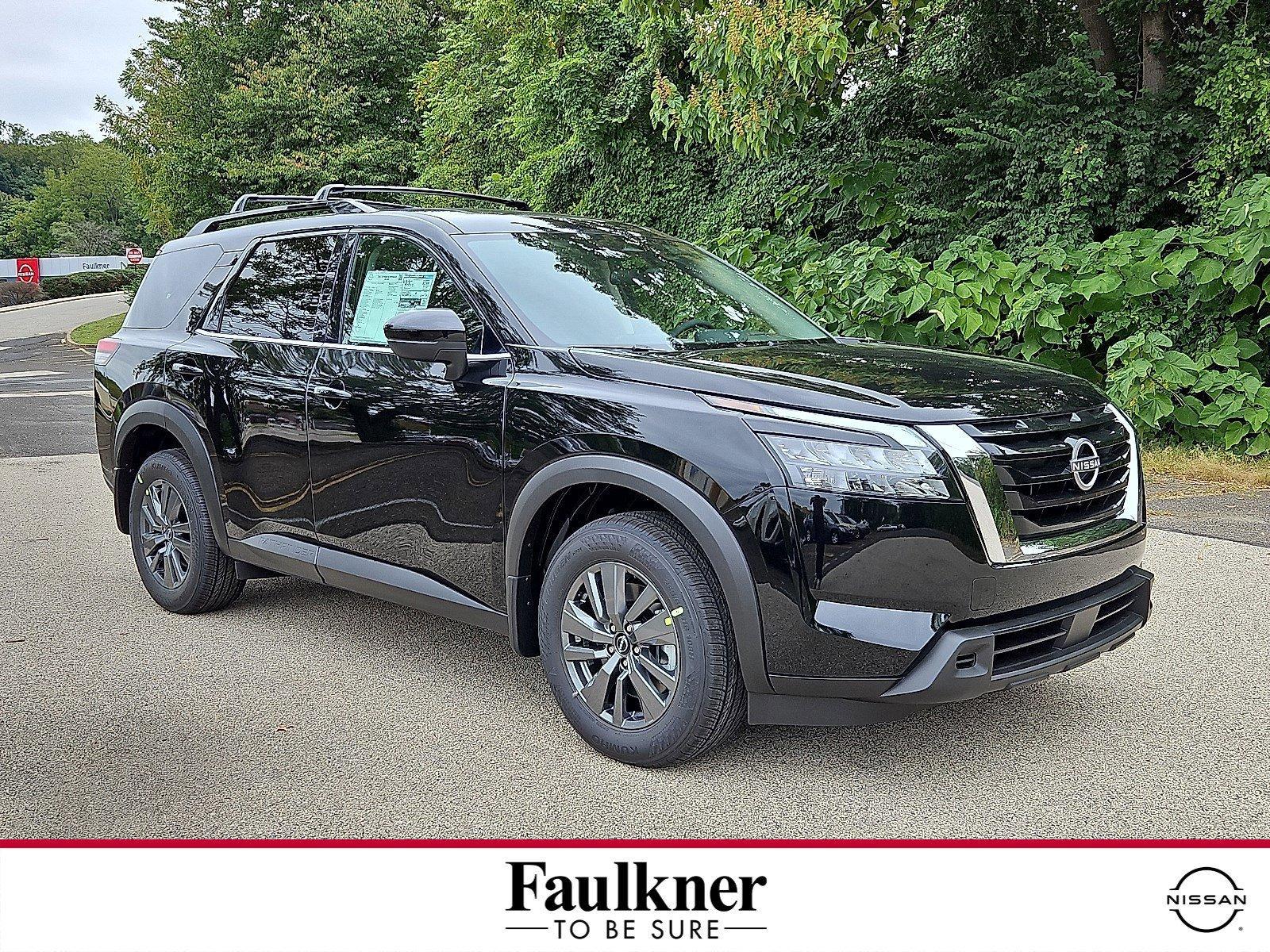 2025 Nissan Pathfinder Vehicle Photo in Jenkintown, PA 19046