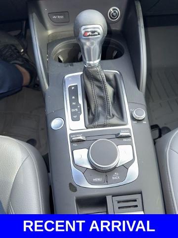 2020 Audi A3 Sedan Vehicle Photo in Merrillville, IN 46410